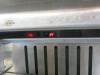 Weald Refrigeration, 2 Draw Stainless Steel Bar Fridge, Model CR40D. Size H60 x W40 x D50cm. - 2