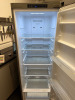 Hisense Grey Upright Fridge, Model RL423N4AC11. Size H174 x W60 x D64cm. - 2