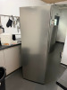 Hisense Grey Upright Fridge, Model RL423N4AC11. Size H174 x W60 x D64cm.