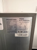 Russell Hobbs Grey Upright Freezer, Model RH55FZ143SS. Size H141 x W54 x D56cm. - 4