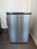 Hisense Grey Undercounter Fridge, Model RL170D4BCE. Size H85 x W55 x D57cm.