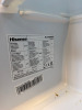 Hisense Grey Undercounter Fridge, Model RL170D4BCE. Size H85 x W55 x D57cm. - 4
