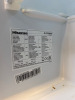 Hisense Grey Undercounter Fridge, Model RL170D4BCE. Size H85 x W55 x D57cm. - 4