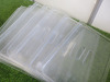 8 x Cambro 10CWCH GN 1/1 Lids. - 2