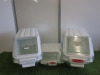 3 x Rubbermaid Ingredient Bins.
