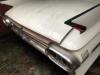 1961 Cadillac Pillarless Fleetwood 60 Special 4 Door Saloon with Cherished Registration KFF 209 - 9