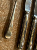Approx 520 x La Tovala Stainless Steel Cutlery to Include: Large & Small Knives, Forks & Spoons with 10 x Robert Welch Desert Forks (Count unchecked). - 2