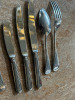 Approx 520 x La Tovala Stainless Steel Cutlery to Include: Large & Small Knives, Forks & Spoons with 10 x Robert Welch Desert Forks (Count unchecked). - 5