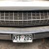 1961 Cadillac Pillarless Fleetwood 60 Special 4 Door Saloon with Cherished Registration KFF 209 - 12