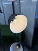 3 x Ikea Floor Standing Lamps, Model HEKTAR. - 2