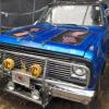 1972 Dodge D Series Pick Up Truck, LHD, 3rd Generation Truck with Cherished Registration TIB 9121 - 22