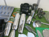 Lot of Cocktail & Bar Accessories (As Pictured/Viewed). - 6