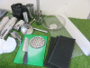 Lot of Cocktail & Bar Accessories (As Pictured/Viewed). - 7