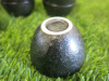 18 x Ceramic Black 2" Dipping/Sauce Pots. - 2