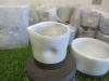 20 x Sofia Ceramics London to Include: 28 x Milk/Sauce Jugs & 2 x 4" Bowls. - 4