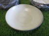 34 x Sofia Ceramics London to Include 32 x 11" Plates & 12 x 9.5" Bowls. - 2