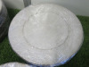 34 x Sofia Ceramics London to Include 32 x 11" Plates & 12 x 9.5" Bowls. - 4