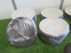 34 x Sofia Ceramics London to Include 32 x 11" Plates & 12 x 9.5" Bowls. - 5