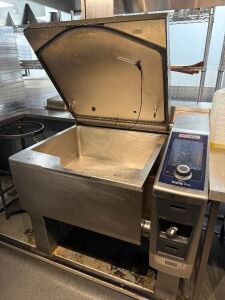 Rational iVario Pro L P, Model LMX.200.CE, S/N E21POK2405081429, 3 Phase, YOM 2024.