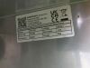 Precision Single Door Stainless Steel Undercounter Fridge, Model HPU150 with Key. Size H82 x W60 x D63cm. - 5