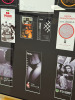Gio Goi 'It Is What It Is" Framed & Glazed Collage of Promotional Materials & Letter. Size H118 x W88cm. - 4