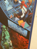 Ibiza Lanoche 'After Dark' Party Scene Poster, By John Lodi, Framed, Glazed & Mounted by Norman Herringshaw. Size H114 x W89cm. - 3