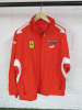 Puma Ferrari 360 Challenge Rain Jacket, Size UK L.
