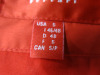 Fila Ferrari 360 Challenge Body Warmer, Size USA S. - 3