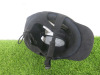 Champion Ventair Peaked Riding Hat, Size 7 5/8. - 4