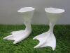 Pair of Serax Maison d/etre Peking Duck Foot Egg Cups in Box. RRP �74.00. - 2
