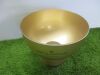 Moet & Chandon Ice Bucket, Plastic in Gold Colour. - 2