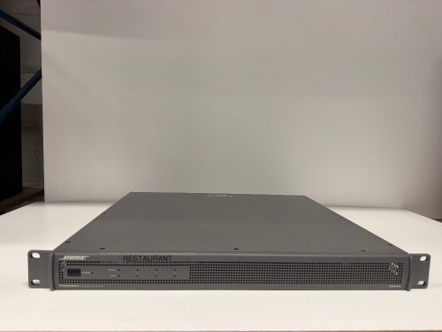 Bose Powerspace P4300A Versatile Power Amplifier.