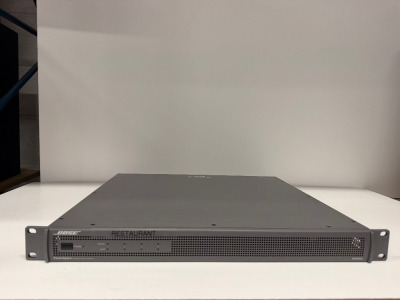 Bose Powerspace P4300A Versatile Power Amplifier.