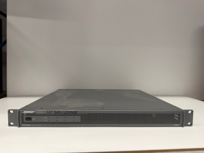 Bose Powerspace P4300A Versatile Power Amplifier.