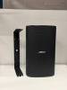 Bose DM105-Sub Designmix Loudspeaker with Bracket.