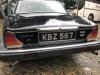 1984 Jaguar 4.2 XJ6 4 Door Saloon with Cherished Registration KBZ 567 - 7