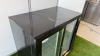 Alexa 2 Sliding Glass Door Back Bar Cooler, Model LG-208S, YOM 2021. Size H90 x W90 x D50cm. - 2