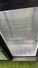 Alexa 2 Sliding Glass Door Back Bar Cooler, Model LG-208S, YOM 2021. Size H90 x W90 x D50cm. - 4