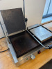 Buffalo Counter Top Double Contact Grill, Model DY998-02. - 3