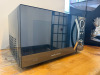Morphy Richards Black Microwave, Model P90D23EL-B8/H.
