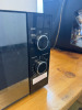 Russell Hobbs Black Microwave, Model RHM2027B-AZ. - 2