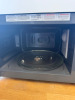 Russell Hobbs Black Microwave, Model RHM2027B-AZ. - 3