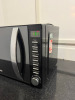 Vytronix Black Microwave, Model VY-HM0800. - 2