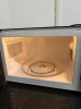 Vytronix Black Microwave, Model VY-HM0800. - 3