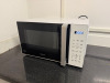 Kenwood White Microwave, Model K20MW21.