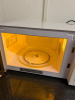 Kenwood White Microwave, Model K20MW21. - 3