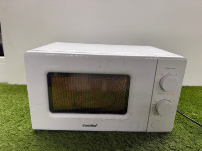Comfree CM-M202CC White Microwave.