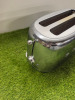 Smeg Chrome 2 Slice Toaster. - 4