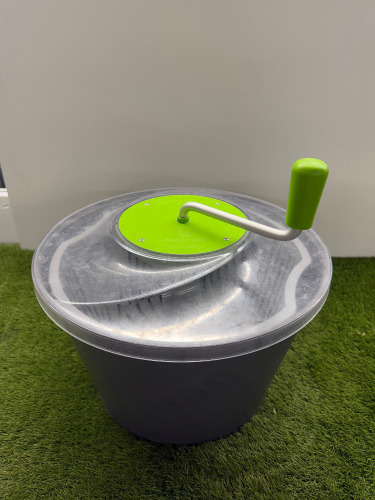 Mafter Bourgeat Swing XL Salad Spinner.