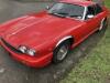 1988 Jaguar XJ-S Series II HE Coupe Grand Tourer, 5.3 litre V12, 3 Speed Auto with Cherished Registration KBZ 18 - 4